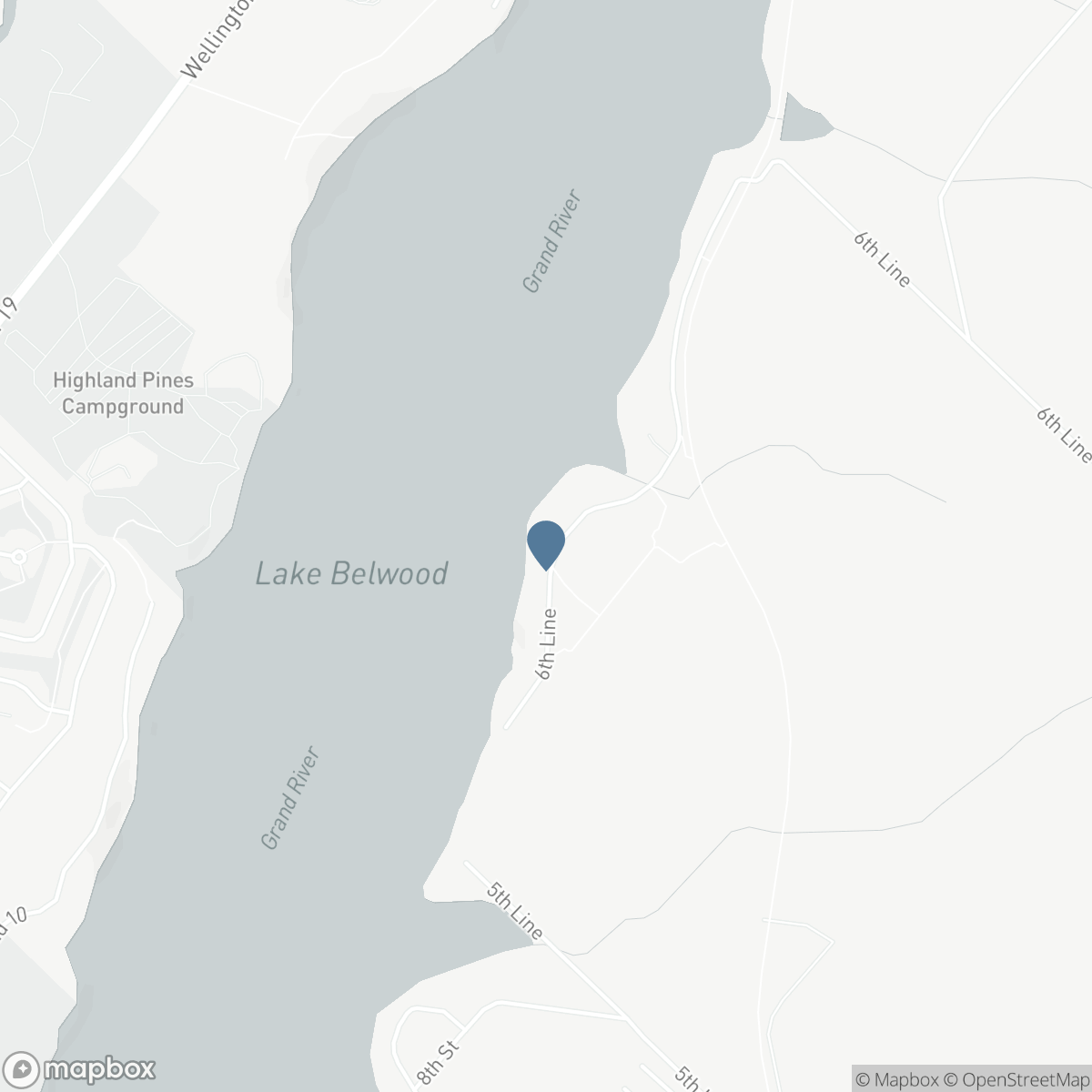 729 SEVENTH STREET, Centre Wellington, Ontario N0B 1J0